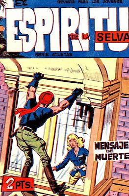 El Espíritu de la Selva #38