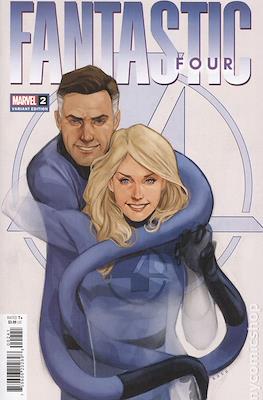 Fantastic Four Vol. 7 (2022-Variant Covers) (Comic Book) #2.1