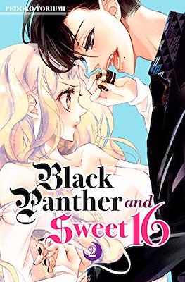 Black Panther and Sweet 16 #2