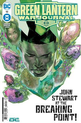 Green Lantern: War Journal (2023-2024) (Comic Book 32 pp) #12