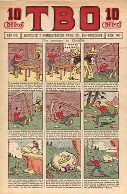 TBO (1917-1938) #963