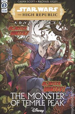 Star Wars: The High Republic Adventures - The Monster of Temple Peak #3