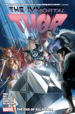 The Immortal Thor (2023-2025) #3
