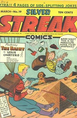 Silver Streak Comics #19