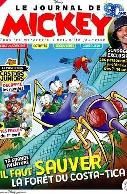 Le Journal de Mickey #3745