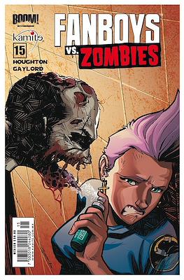 Fanboys vs Zombies (Grapa) #15