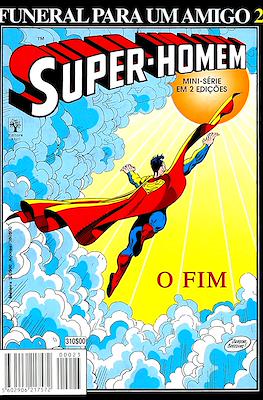 Super-Homem: Funeral para um amigo #2