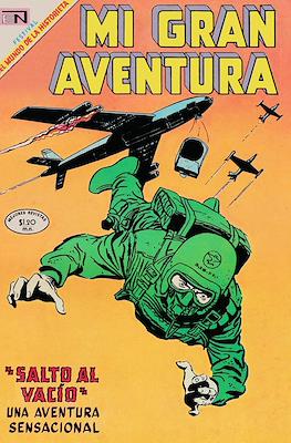 Mi Gran Aventura #108