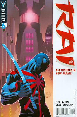 Rai (2014-2016 Variant Coiver) #6