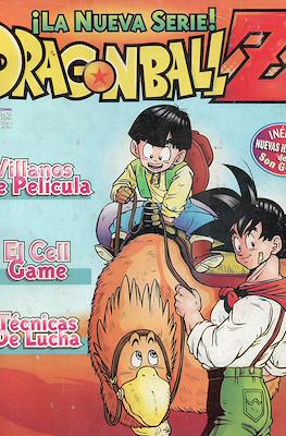 Dragon Ball Z ¡La nueva serie! (Grapa) #8