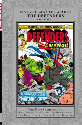 Marvel Masterworks: The Defenders #3