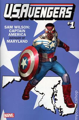 U.S. Avengers (Variant Covers) #1.71