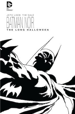 Batman Noir - The Long Halloween