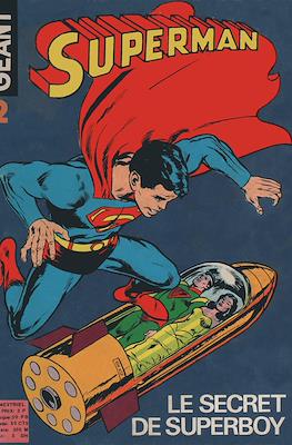 Superman Géant Vol. 1 #2