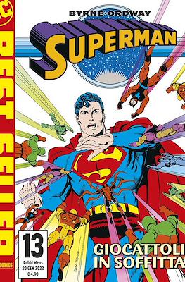 DC Best Seller: Superman di John Byrne #13