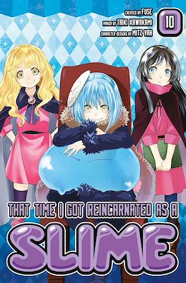 That Time I Got Reincarnated as a Slime #10