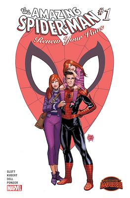 The Amazing Spider-Man: Renew Your Vows Vol. 1 (2015) #1