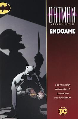 Batman by Scott Snyder and Greg Capullo #7