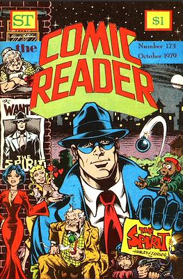 On The Drawing Board / The Comic Reader / Etcetera #173
