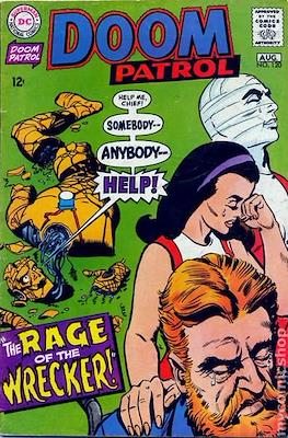 Doom Patrol Vol. 1 (1964-1973) #120