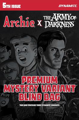 Archie x the Army of Darkness (Variant Covers) #5.4