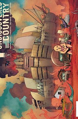 Undiscovered Country (Variant Cover) #1.01