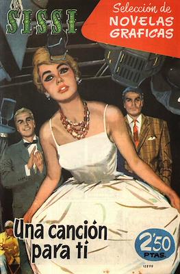 Sissi. Suplemento de novelas gráficas #81