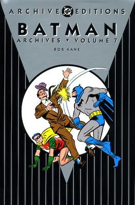 DC Archive Editions. Batman #7