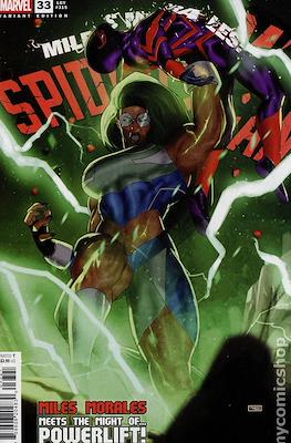 Miles Morales: Spider-Man Vol. 2 (2022-Variant Covers) #33