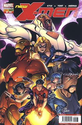 New X-Men: Academia / New X-Men (2005-2008) (Grapa) #23
