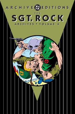 DC Archive Editions. The Sgt. Rock #4