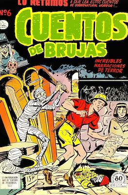 Cuentos de brujas #6