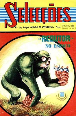 Selecçôes Mundo de Aventuras #145