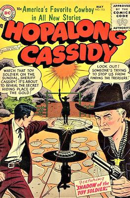 Hopalong Cassidy #113