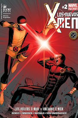 Los Nuevos X-Men (Rústica) #2