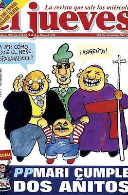El Jueves #1086