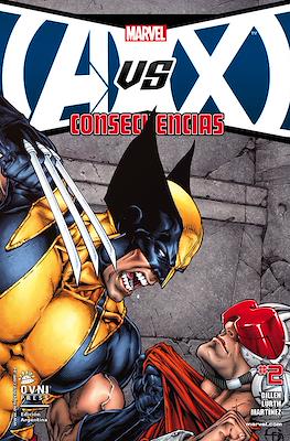 Avengers vs X-Men Consecuencias #2