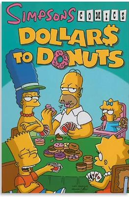 Simpsons Comics: Dollars to Donuts