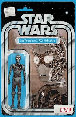 Star Wars Vol. 3 (2020- Variant Cover) #47