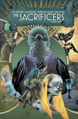 The Sacrificers #4