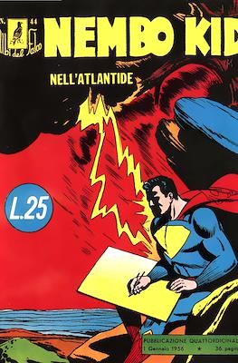 Albi del Falco: Nembo Kid / Superman Nembo Kid / Superman (Spillato) #44