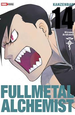 Fullmetal Alchemist - Edición Kanzenban (Rústica con sobrecubierta) #14