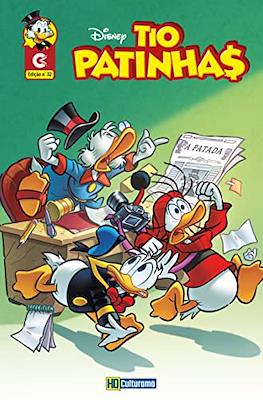 Tio Patinhas #32