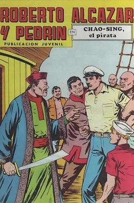 Roberto Alcázar y Pedrín. 2ª época (Grapa 16 pp) #83
