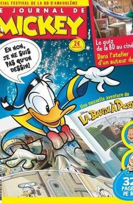 Le Journal de Mickey #3423