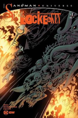 Locke & Key / The Sandman Universe: Hell & Gone (Variant Cover) #1.5