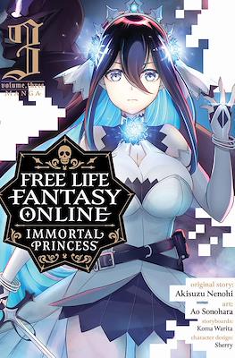 Free Life Fantasy Online: Immortal Princess #3