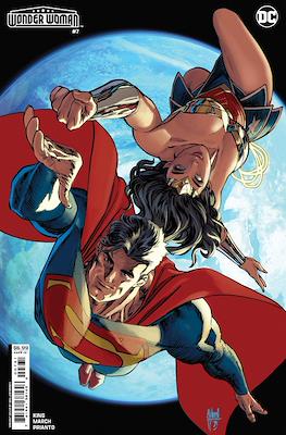 Wonder Woman Vol. 6 (2023-Variant Covers) #7.1
