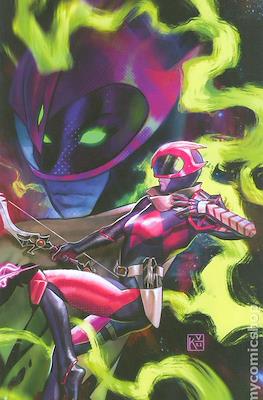 Power Rangers Universe (Variant Cover) (Comic Book 28 pp) #4.1