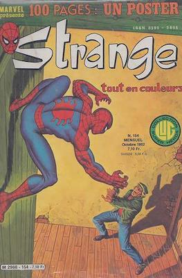 Strange #154